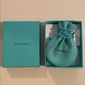 Tiffany & Co. heart bracelet
